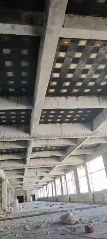 建始楼板碳纤维布加固可以增加承重